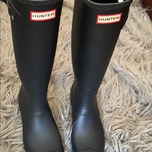 Hunter Rainboots